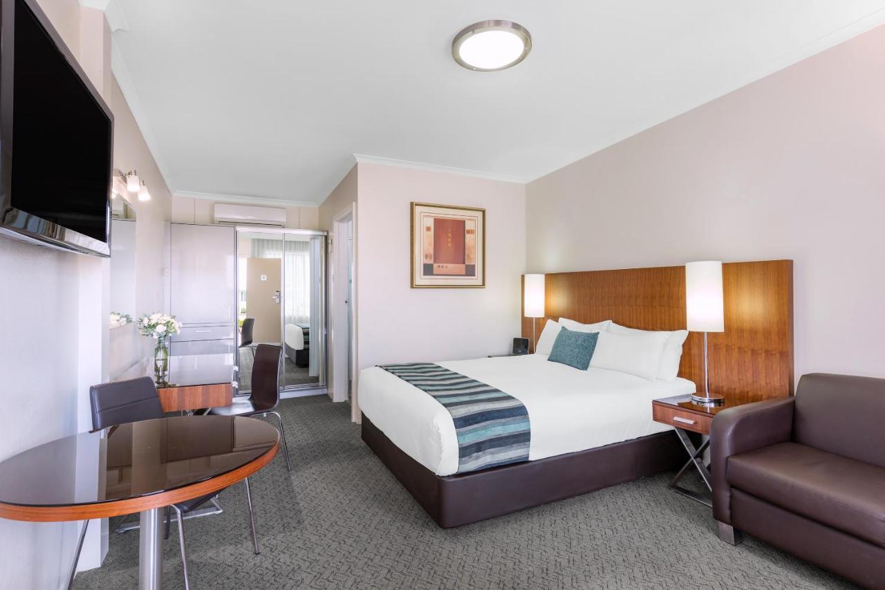 Breakfree Queanbeyan Motel Eksteriør billede