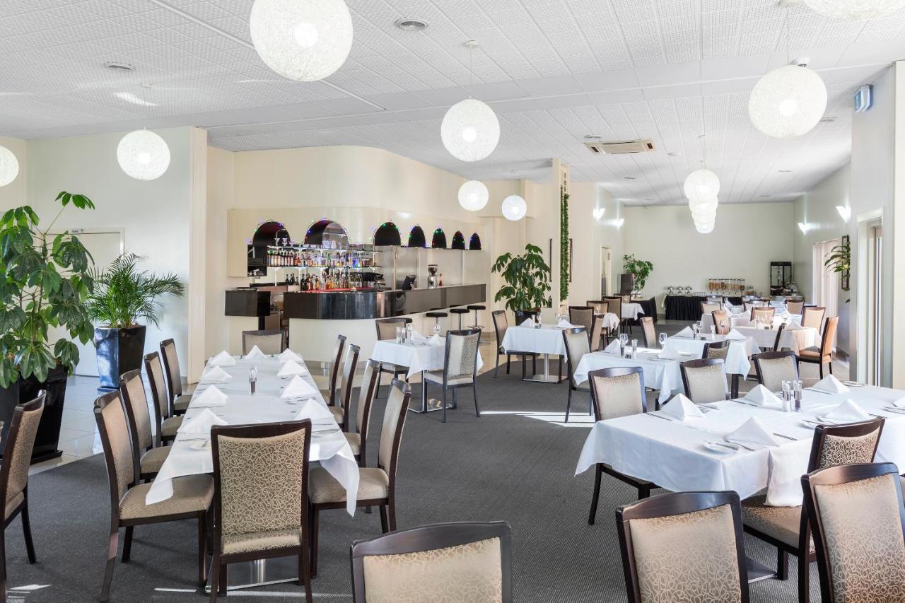 Breakfree Queanbeyan Motel Eksteriør billede