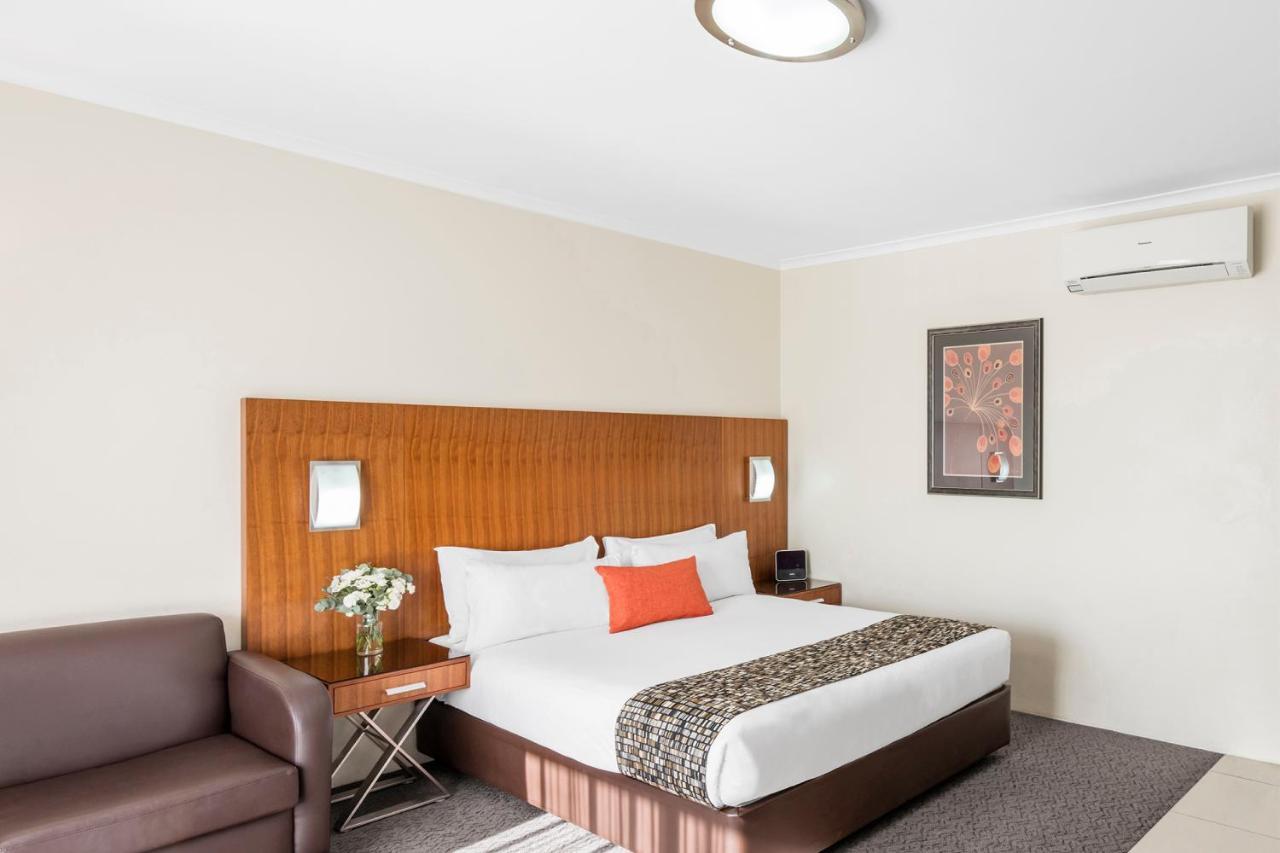 Breakfree Queanbeyan Motel Eksteriør billede
