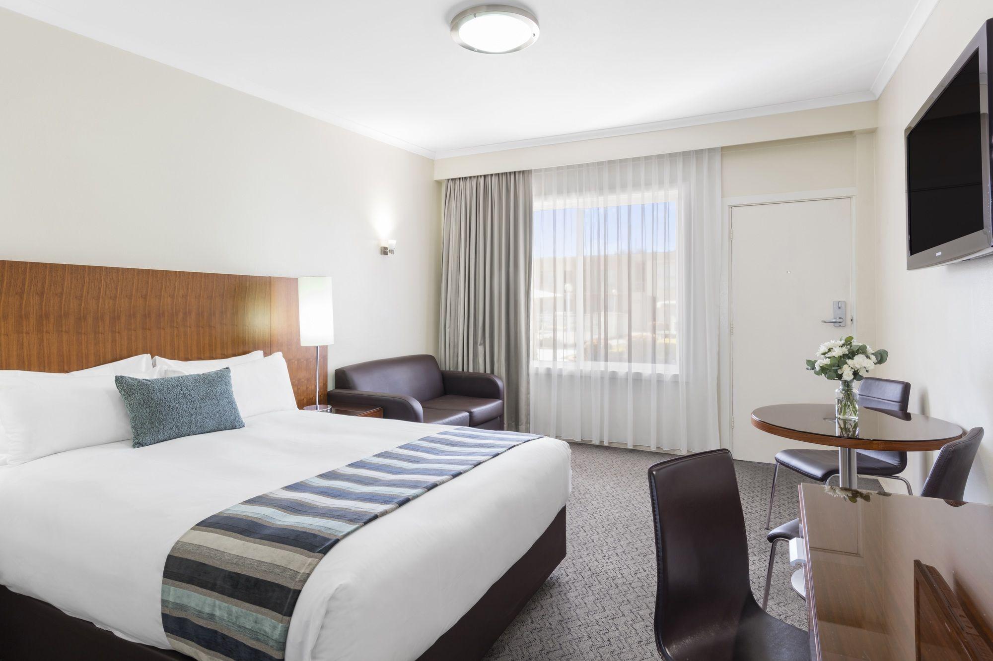 Breakfree Queanbeyan Motel Eksteriør billede
