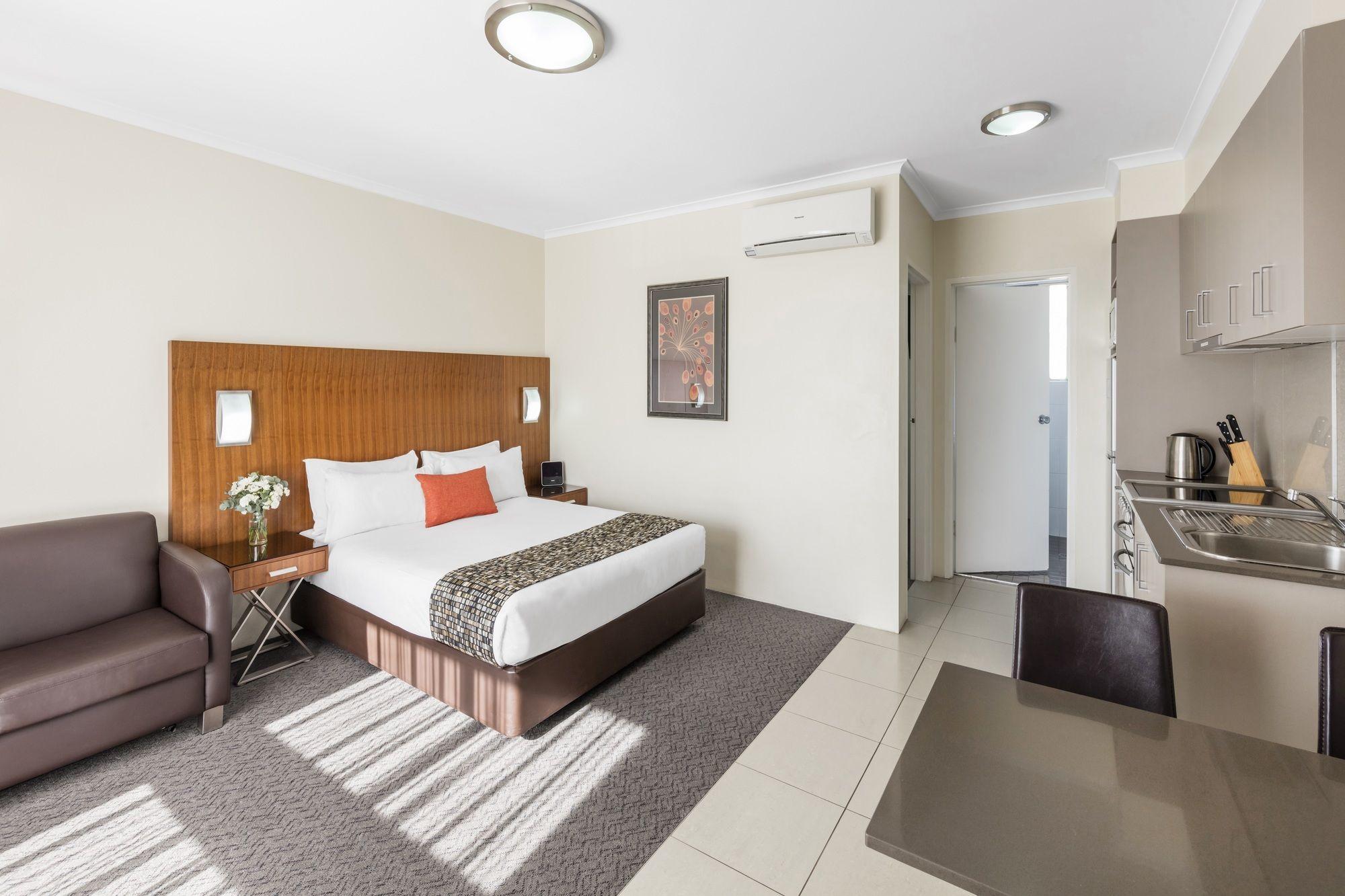 Breakfree Queanbeyan Motel Eksteriør billede