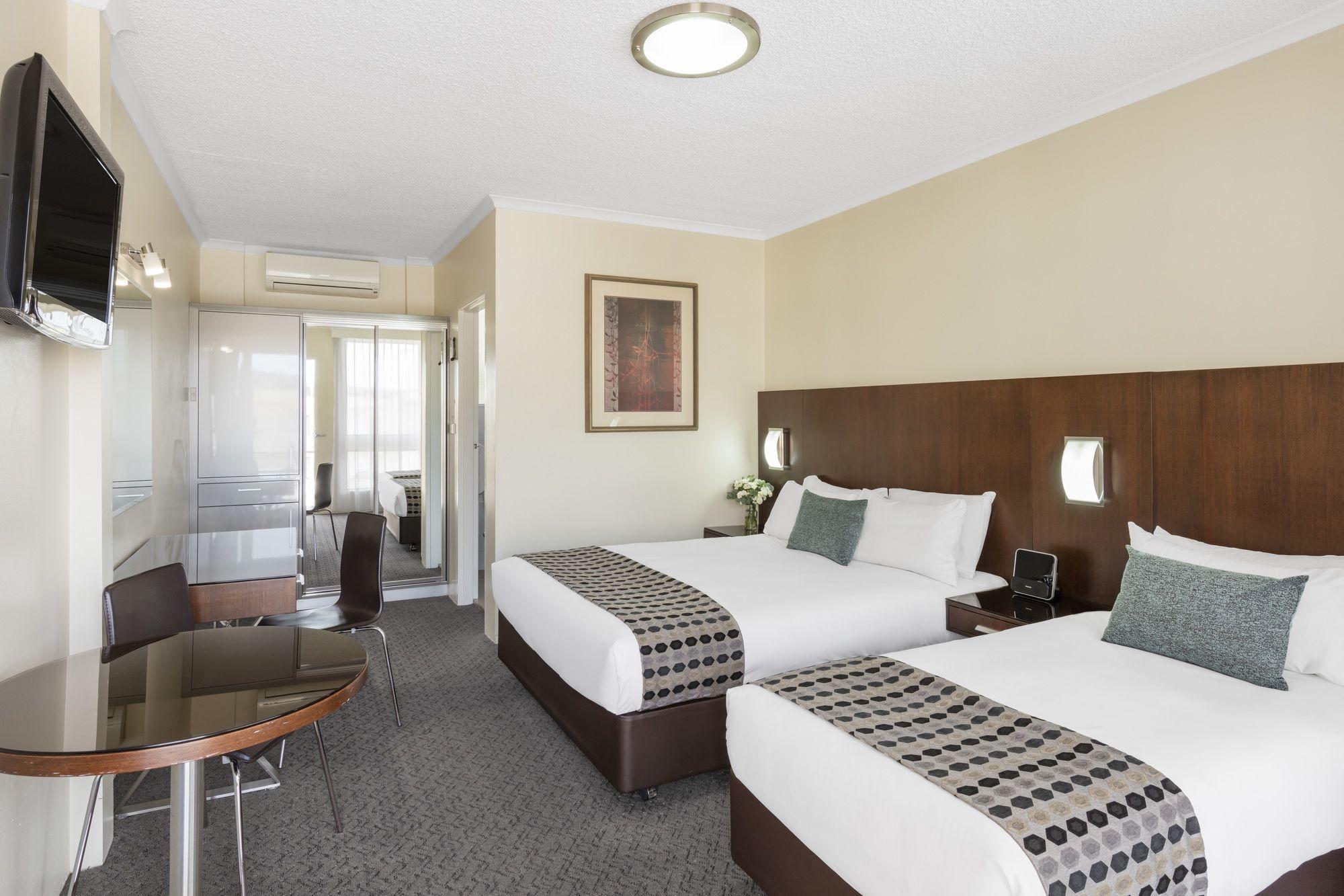 Breakfree Queanbeyan Motel Eksteriør billede