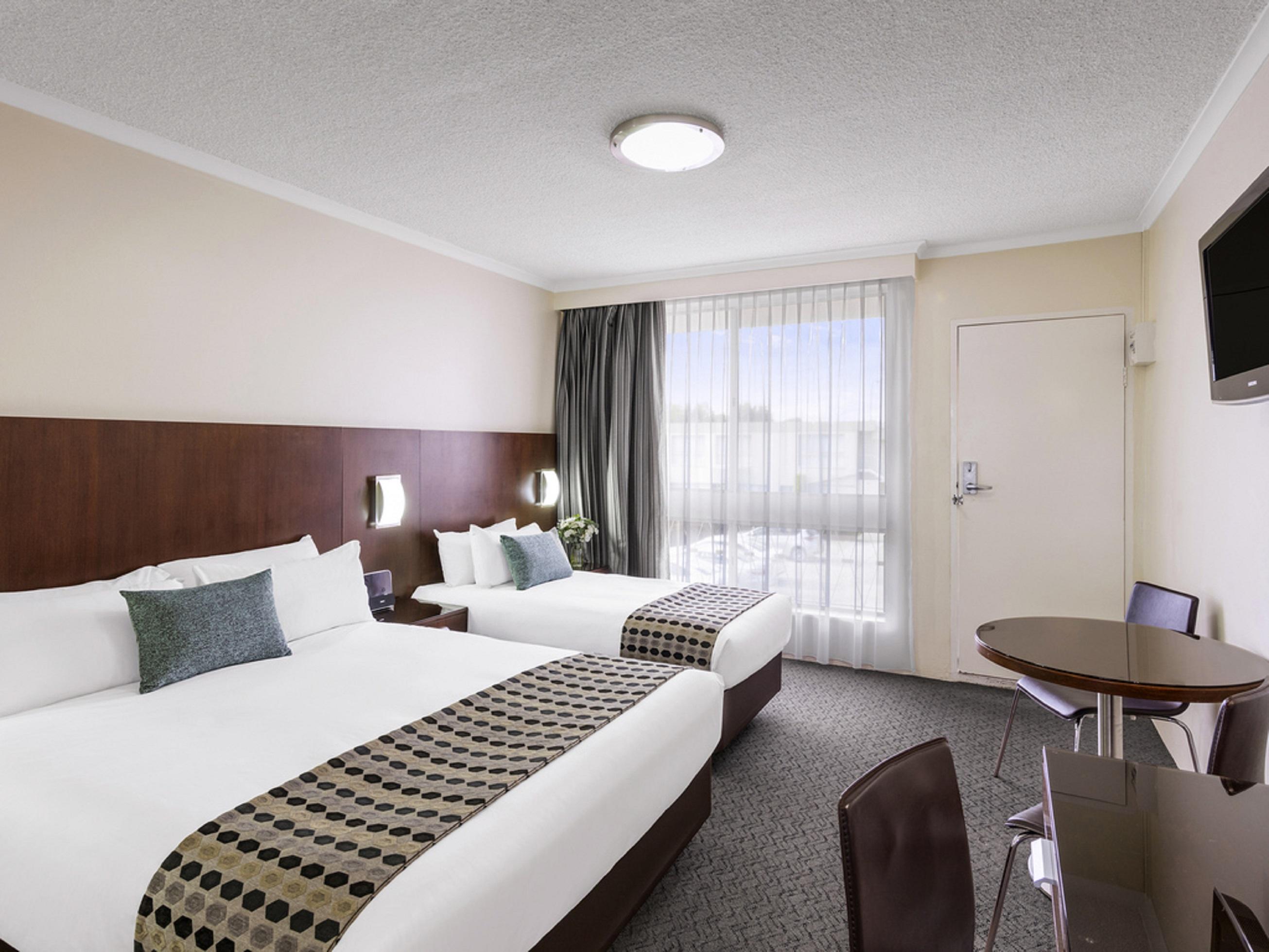 Breakfree Queanbeyan Motel Eksteriør billede
