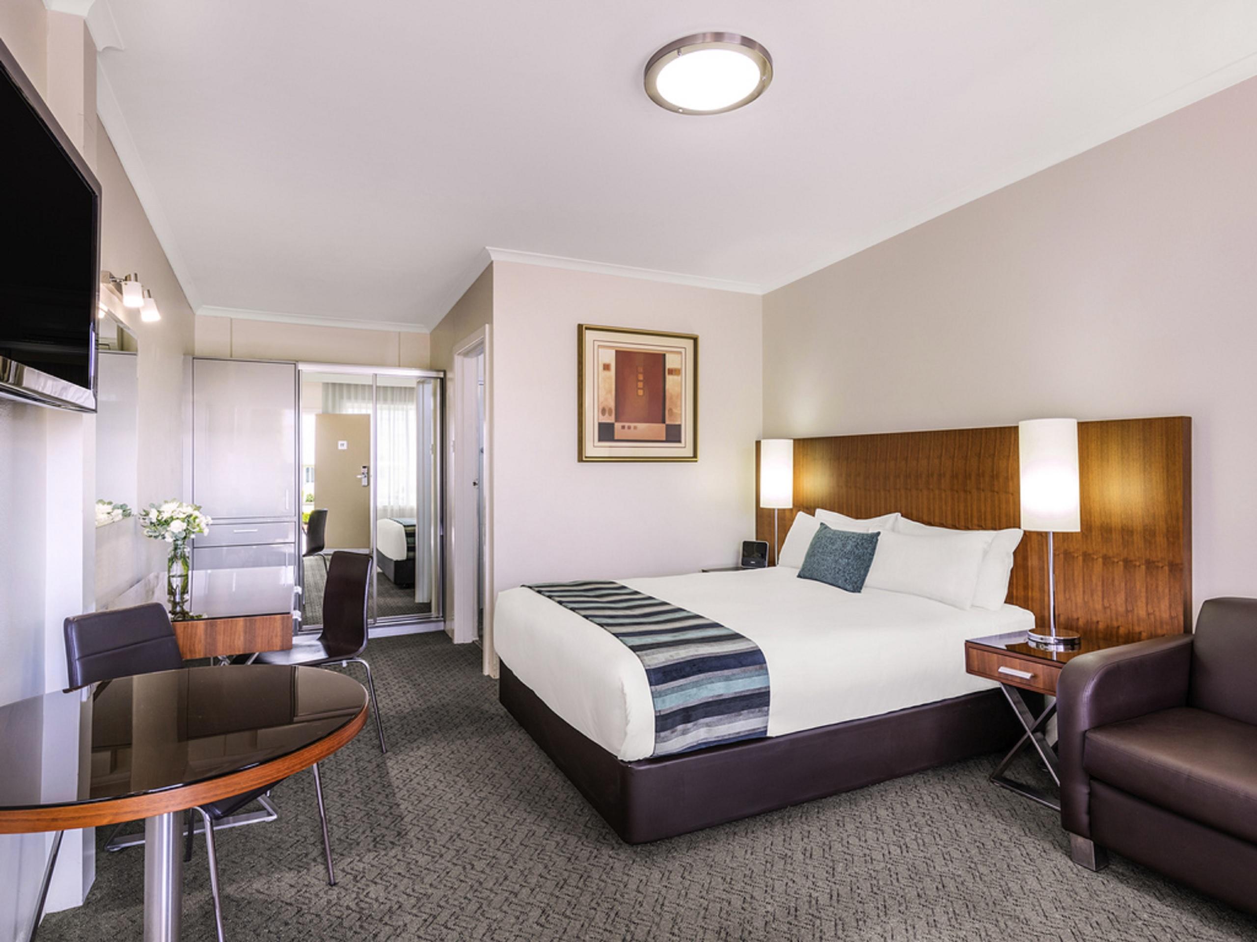 Breakfree Queanbeyan Motel Eksteriør billede
