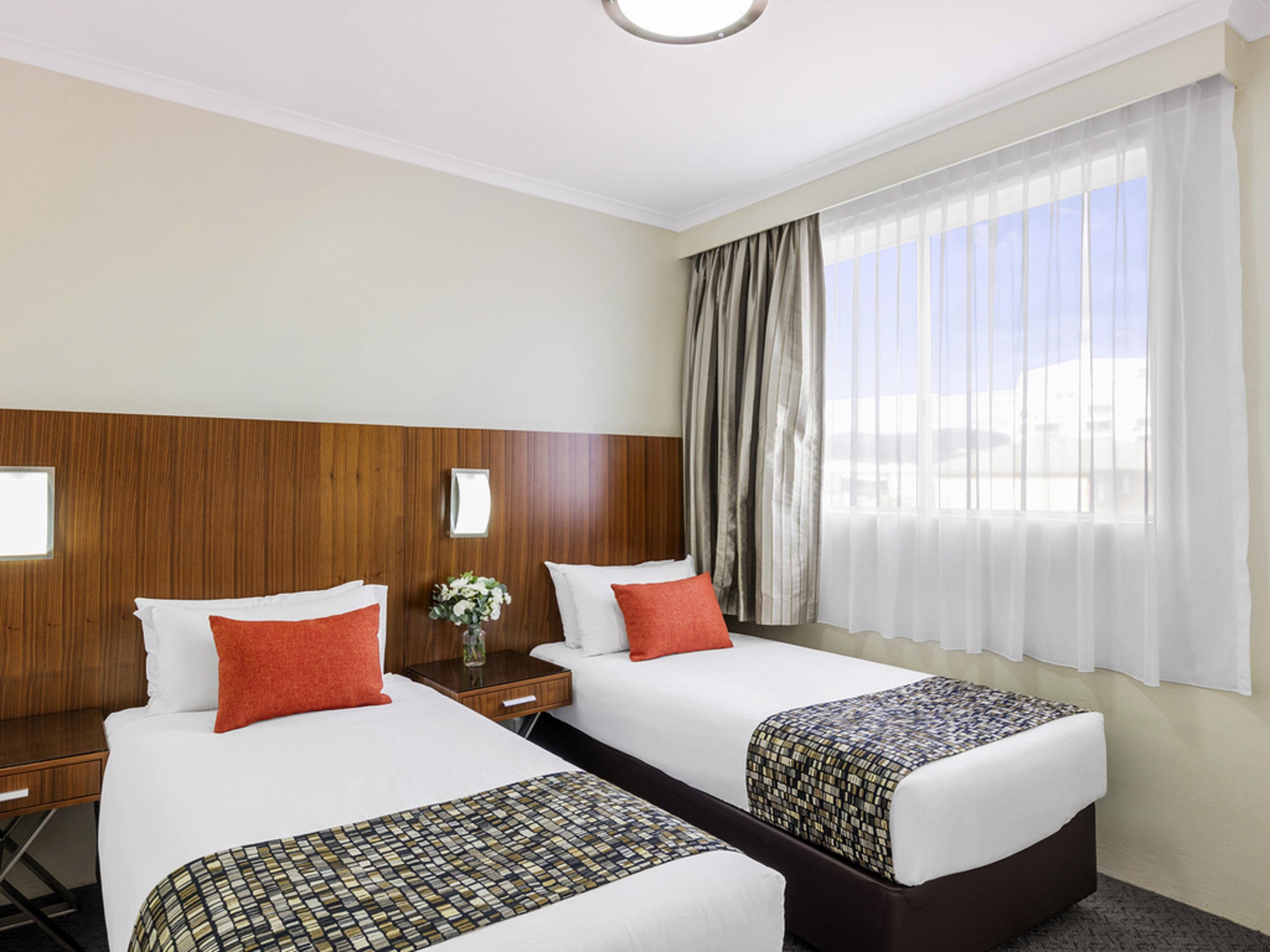 Breakfree Queanbeyan Motel Eksteriør billede