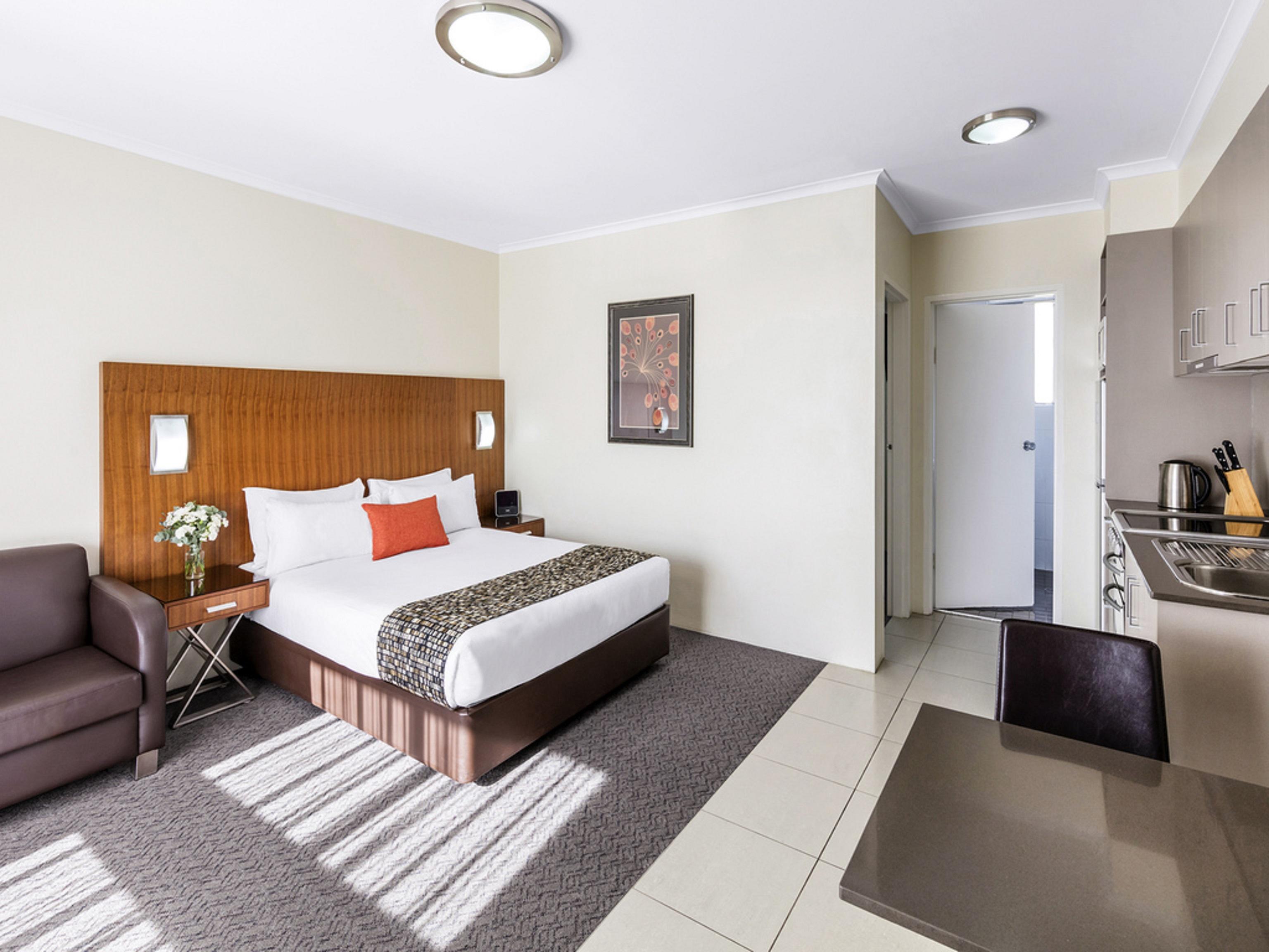 Breakfree Queanbeyan Motel Eksteriør billede