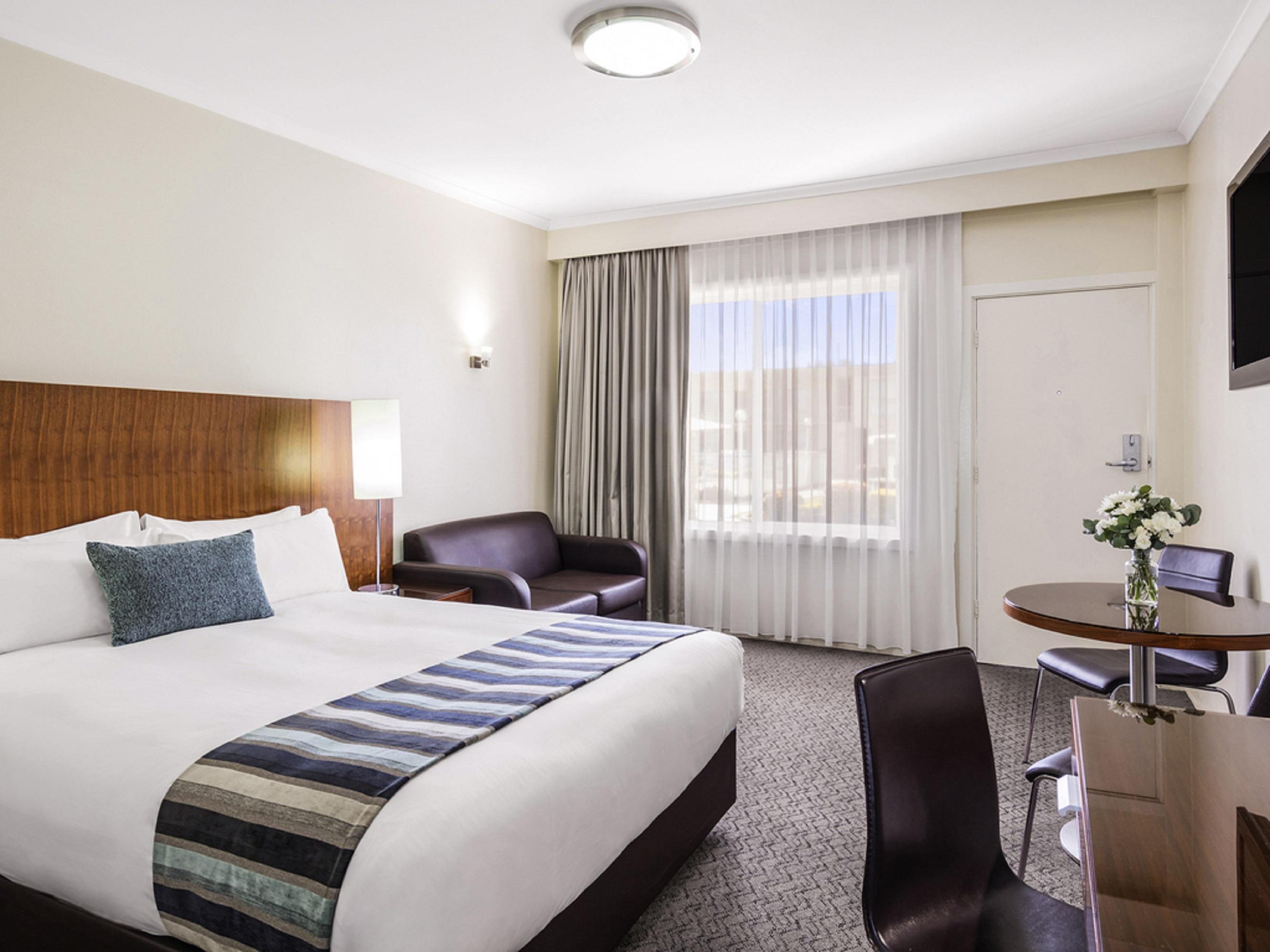Breakfree Queanbeyan Motel Eksteriør billede