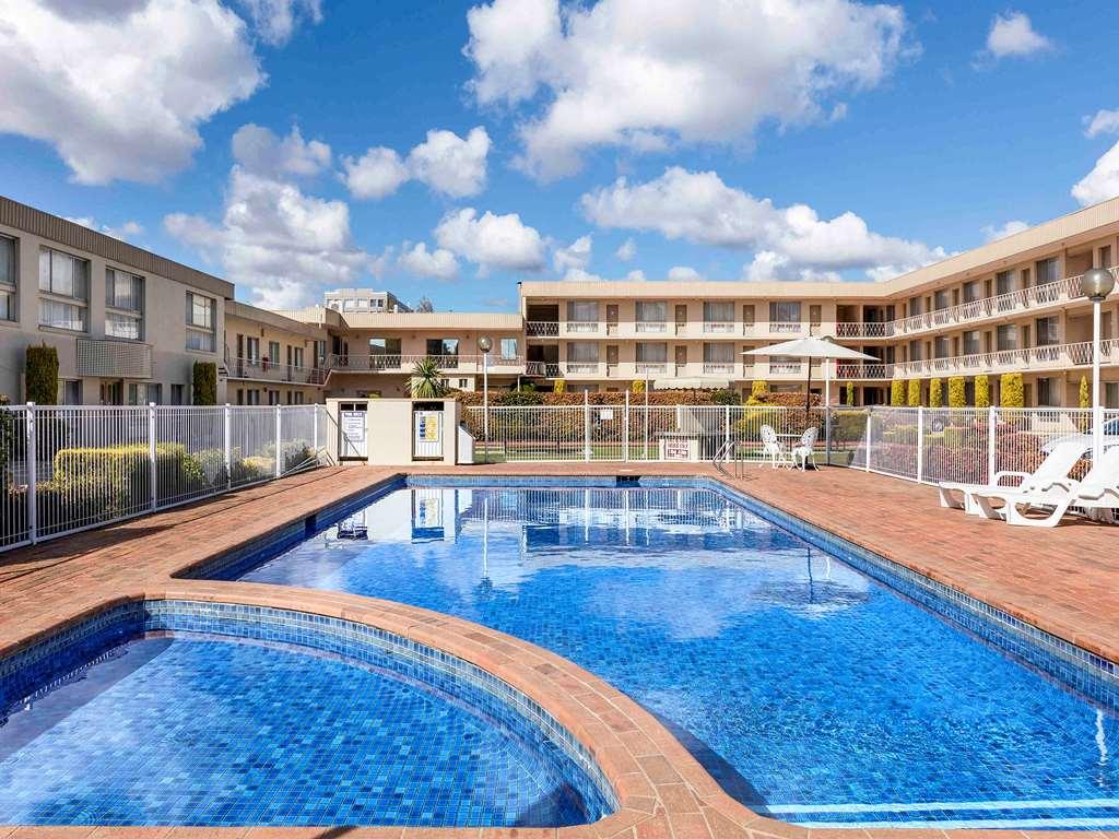 Breakfree Queanbeyan Motel Faciliteter billede