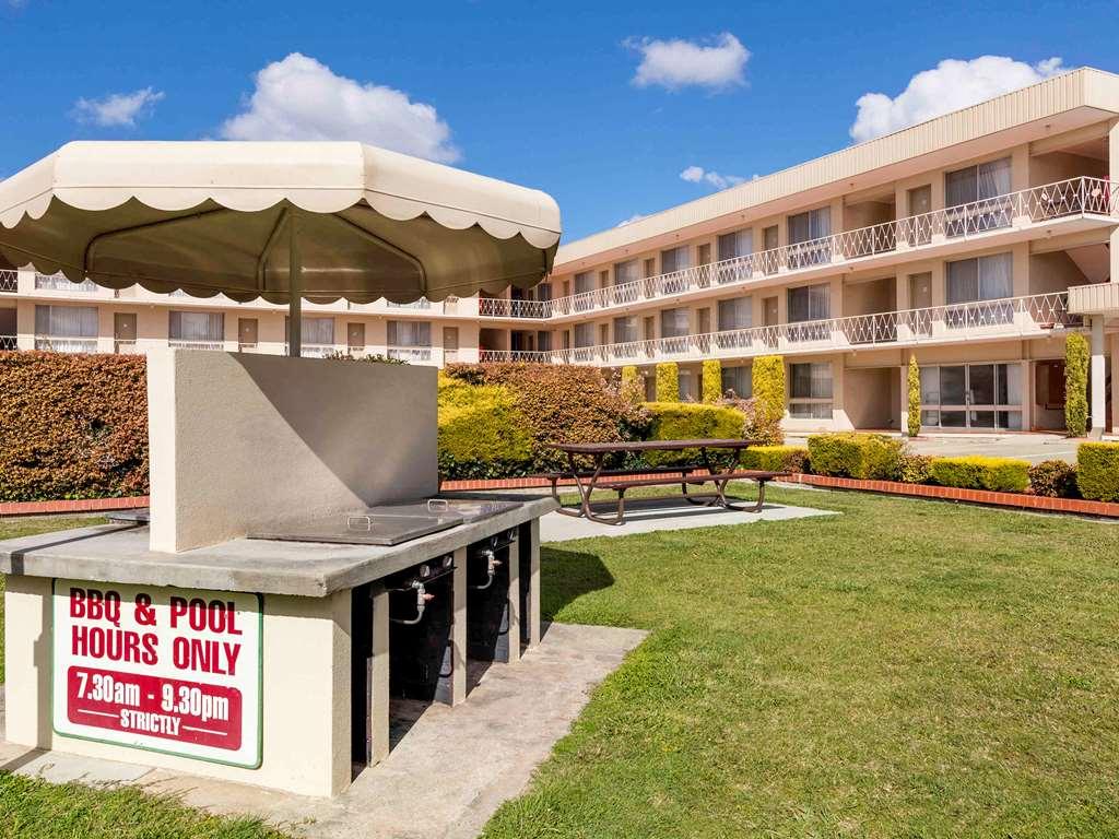 Breakfree Queanbeyan Motel Faciliteter billede