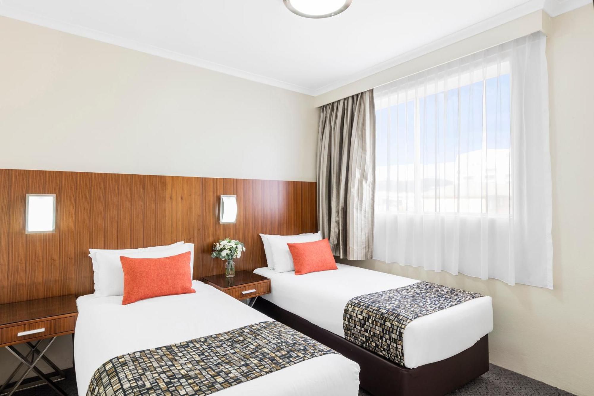 Breakfree Queanbeyan Motel Eksteriør billede