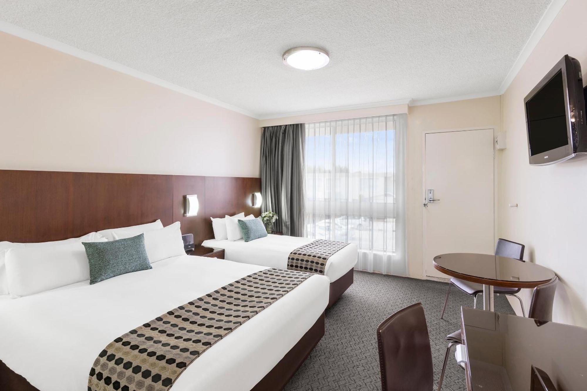 Breakfree Queanbeyan Motel Eksteriør billede