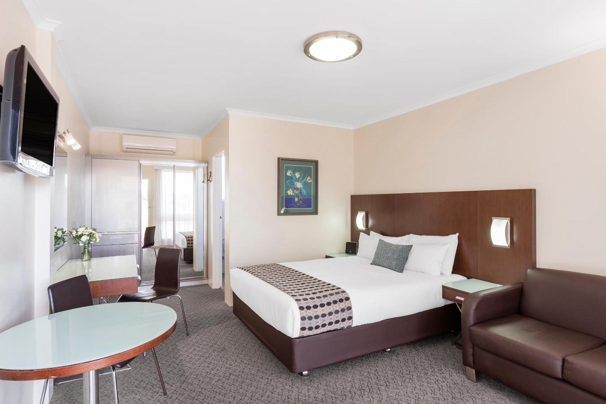 Breakfree Queanbeyan Motel Eksteriør billede